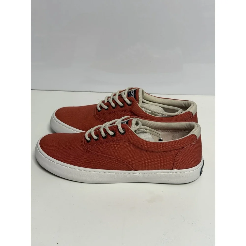 Sperry Cutter CVO Memory Foam Sneaker Size 8.5 New